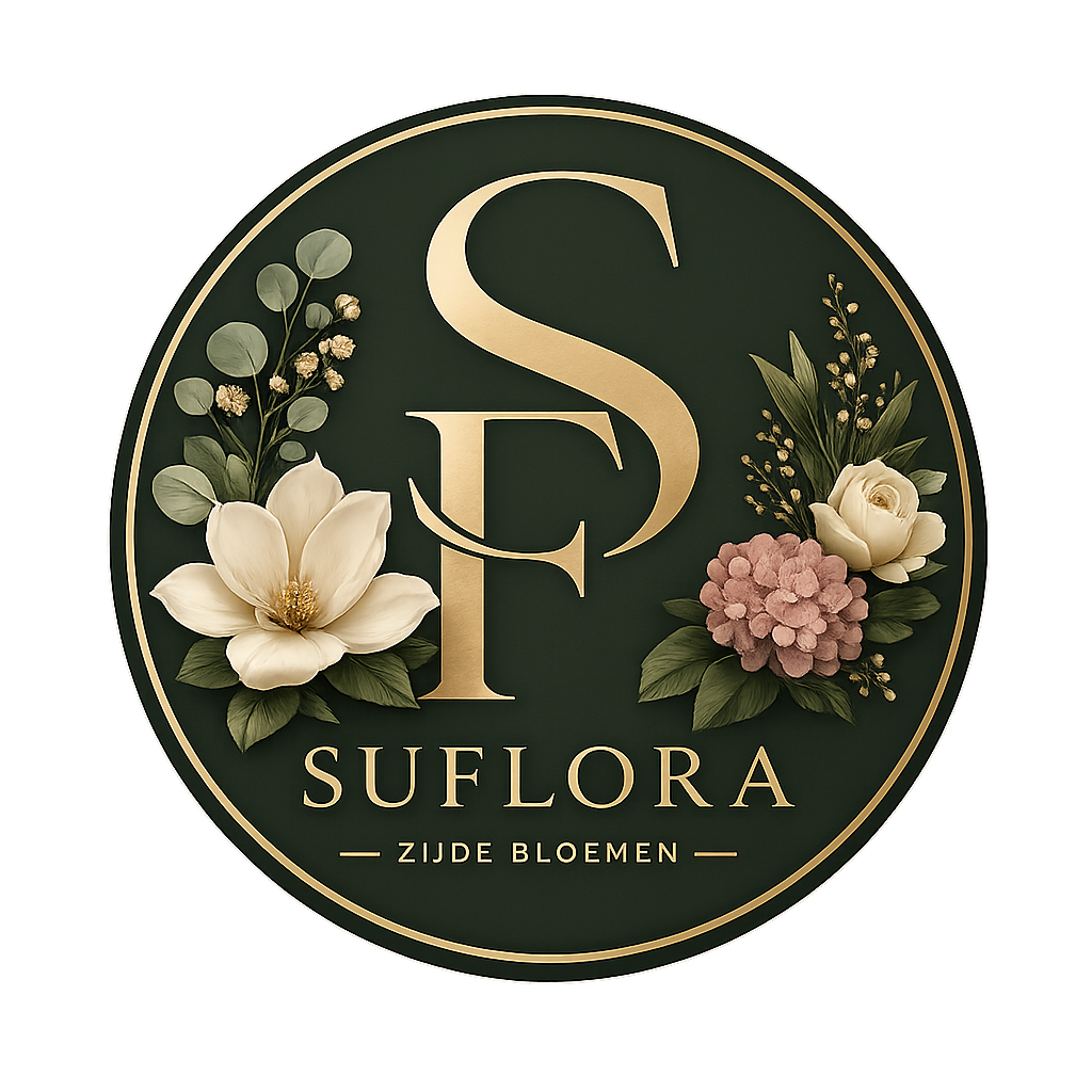 Wij introduceren Suflora: Bloemen die een leven lang meegaan