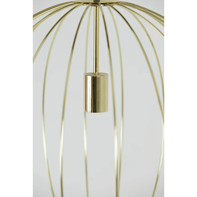 Light & Living hanglamp Suden - goud - Ø50cm