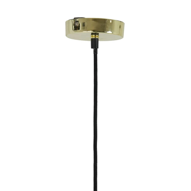Light & Living hanglamp Suden - goud - Ø50cm