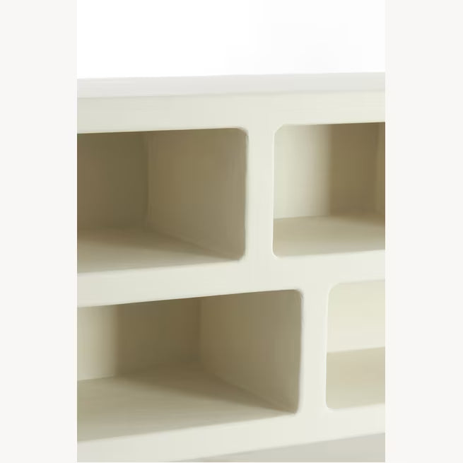 Dressoir Nahua 140cm, kleur Crème - Light & Living